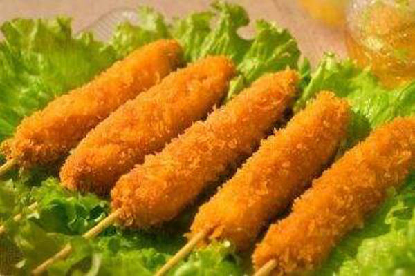 小伟炸串
