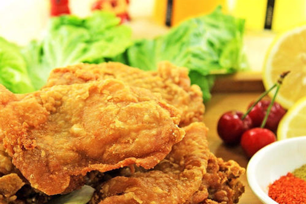 茶香香茶饮炸鸡加盟费