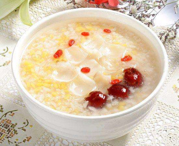 百佳粥铺加盟店