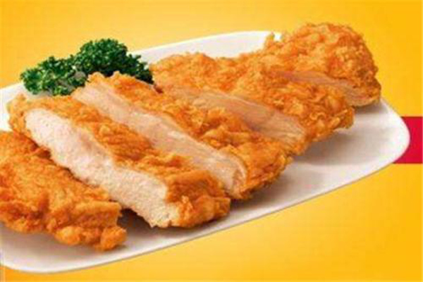 小帅鸡排加盟费