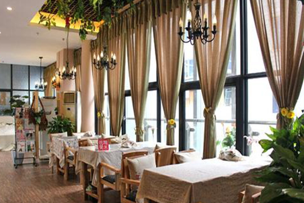 香草房子加盟费