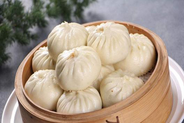 龙凤祥包子