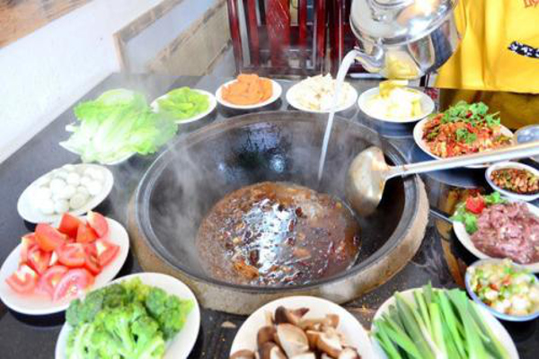 米老兵大锅台加盟费