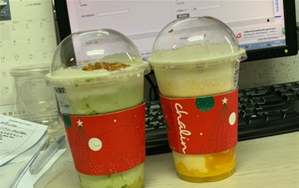 茶菻初象加盟店