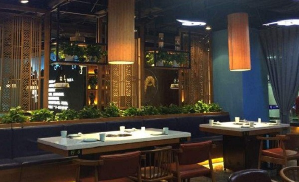 九府羊鲜羊火锅加盟费