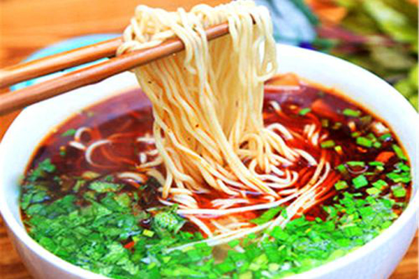 阿鹏牛肉面加盟费