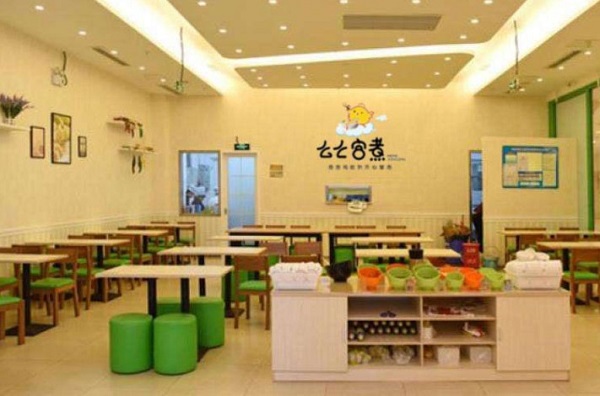 么么宫煮泡泡鸡加盟费