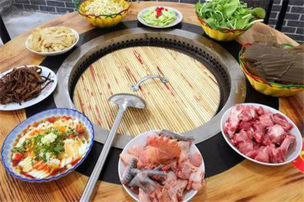 米老兵大锅台加盟费