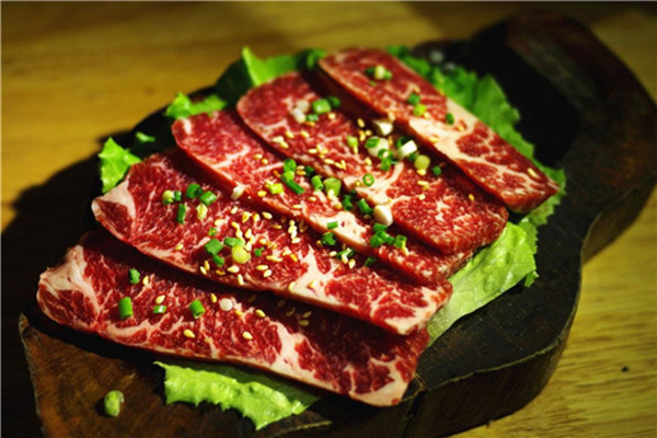 乾草和牛日式烤肉加盟店