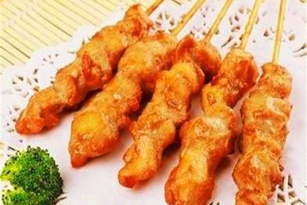 小伟炸串