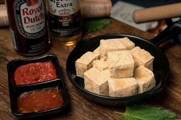 夜酒小炸加盟费