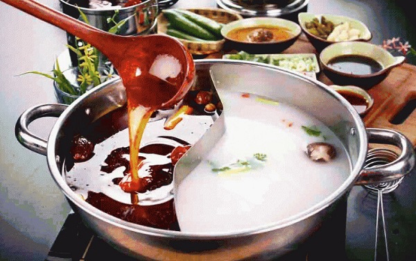 高老坎时尚轻火锅加盟费