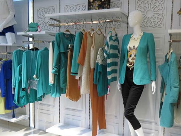 速购女装加盟店