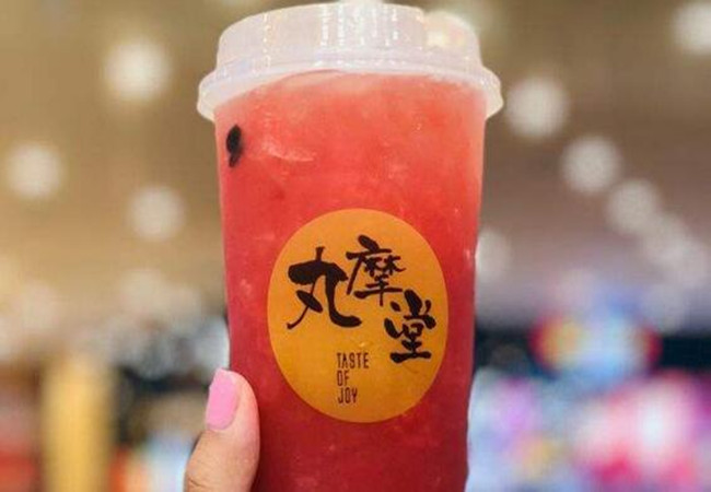 九摩堂奶茶加盟费