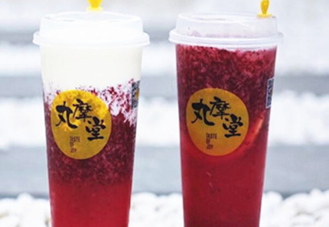 九摩堂奶茶加盟费