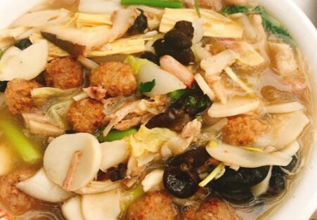 小气鬼烩菜加盟费