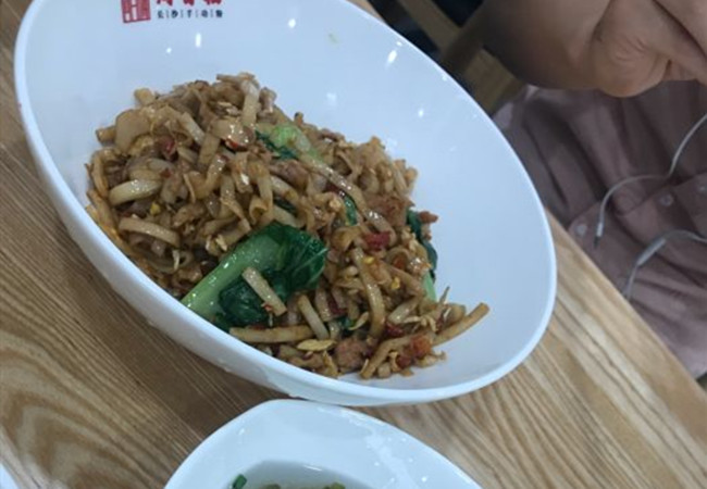 周百福长沙手工粉加盟费