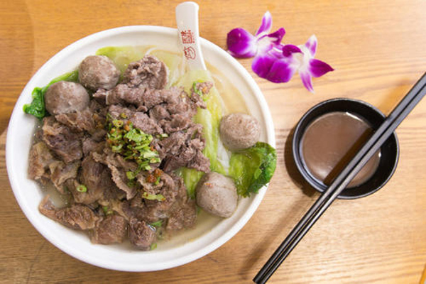 壹只牛牛肉粿条加盟费