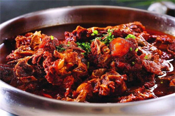 四季涮肉羊蝎子火锅加盟费