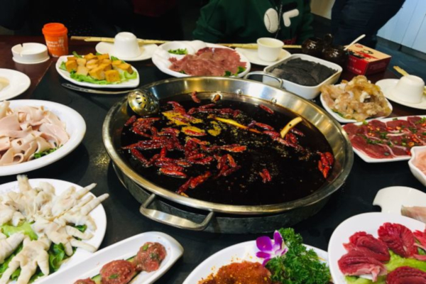 开会主题火锅加盟店