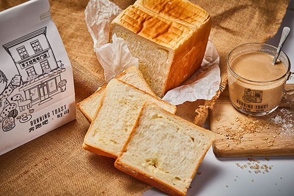 奔跑吧吐司加盟费