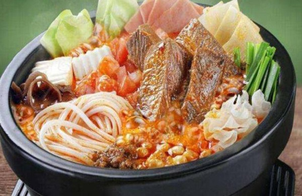 蓓爷米线加盟费