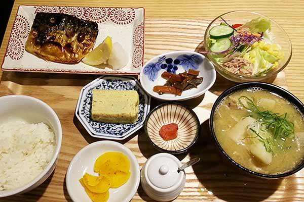 禾谷源日本料理加盟费