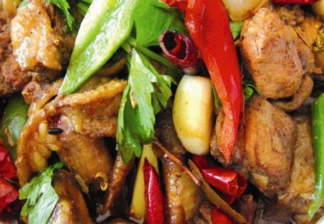 一鼎香瓦香鸡加盟费