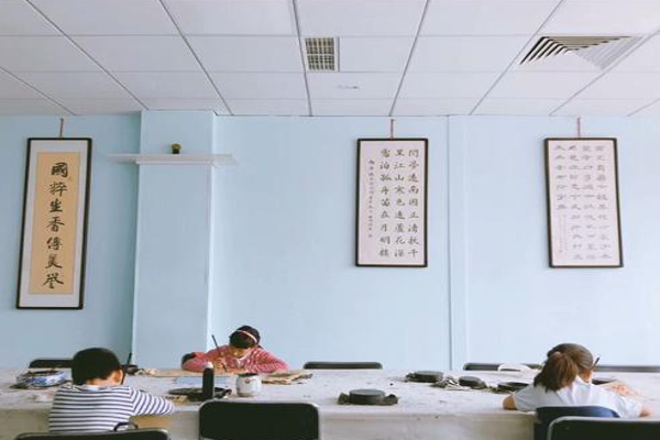 国艺书画教育加盟费