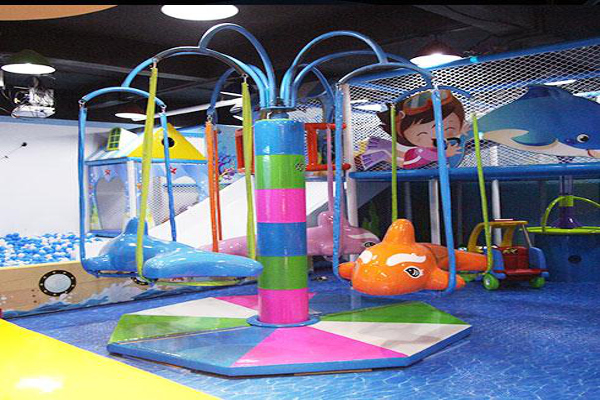 秀宝科学亲子馆加盟费