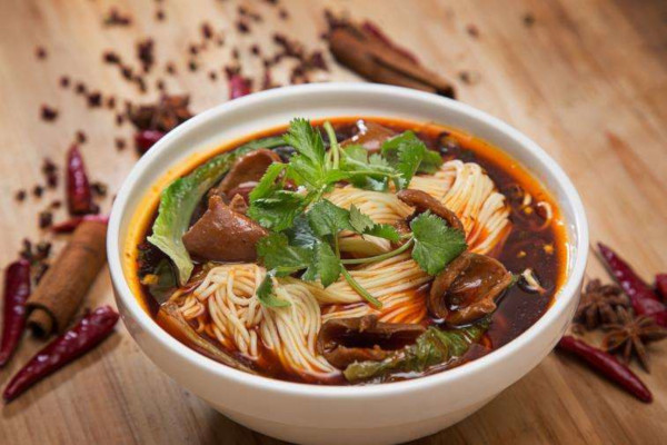 大碗小面加盟费