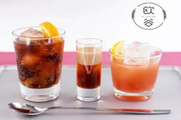 欧谷茶饮加盟店