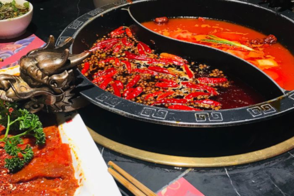 蓉府火锅加盟店