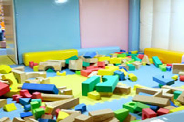 欢乐树儿童益智乐园加盟费