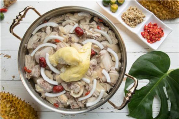 椰语江南火锅加盟费