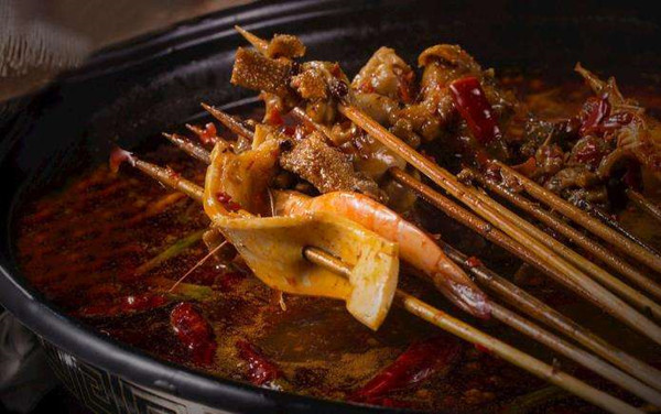 小豆数签签加盟店