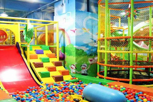 playtime梦想乐园加盟费