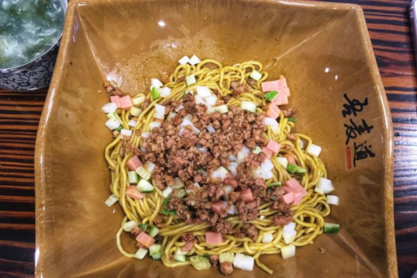 吾麦道面馆加盟费