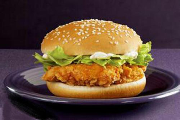 天天汉堡加盟费