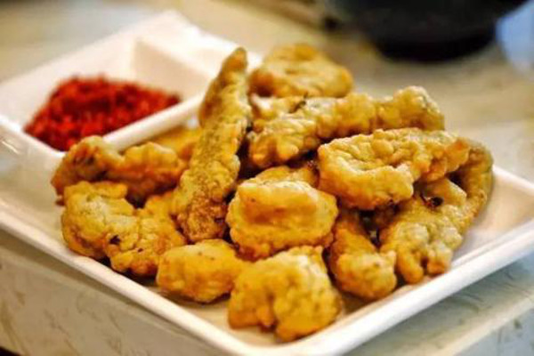 大东匠人现炸酥肉加盟费