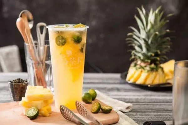 不茶主义加盟费