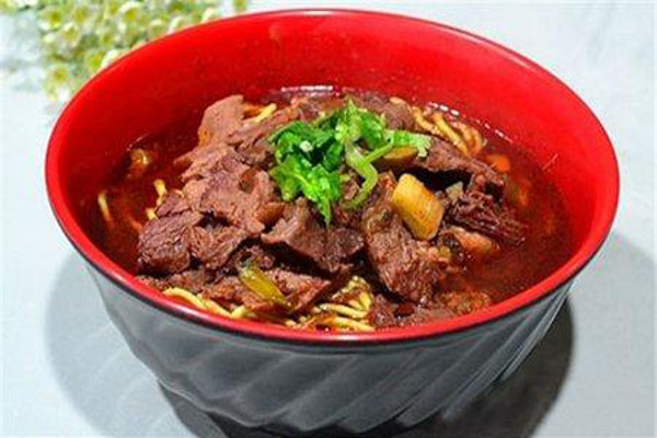 王族报老面馆加盟费