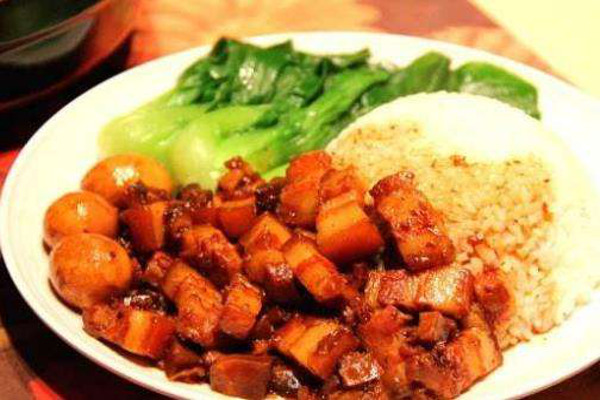 鹿先森秘制烫饭加盟费