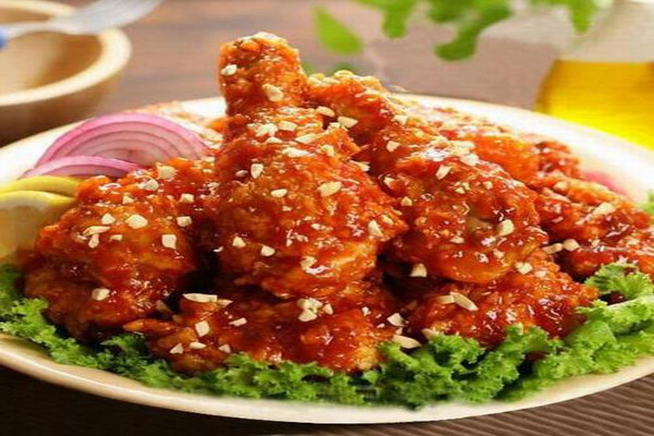 炸鸡叔叔加盟费