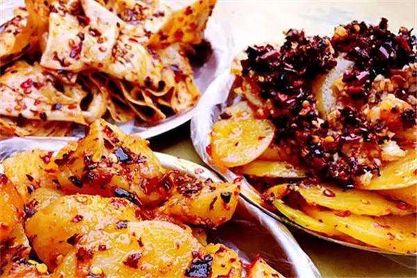 丁家坡洋芋加盟费