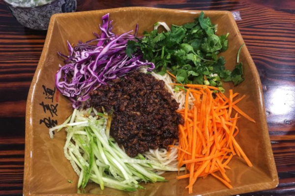 吾麦道面馆加盟店