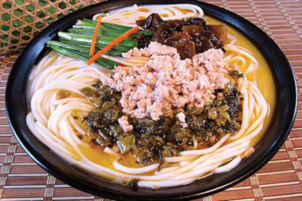 官渡小锅米线加盟费