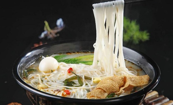 蓓爷米线加盟费