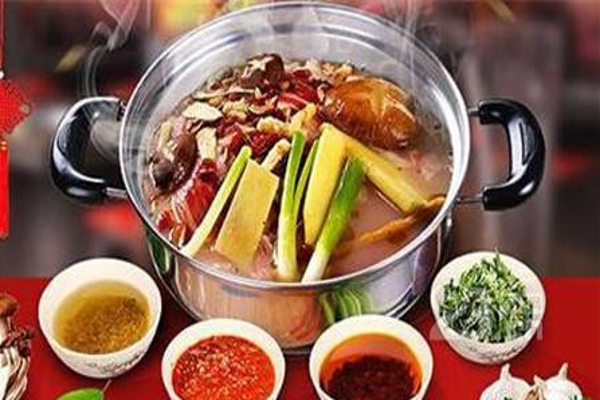 佰年蜀壹锅旋转小火锅加盟费