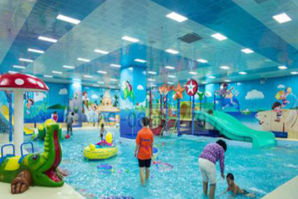 妈贝爱儿童戏水乐园加盟费